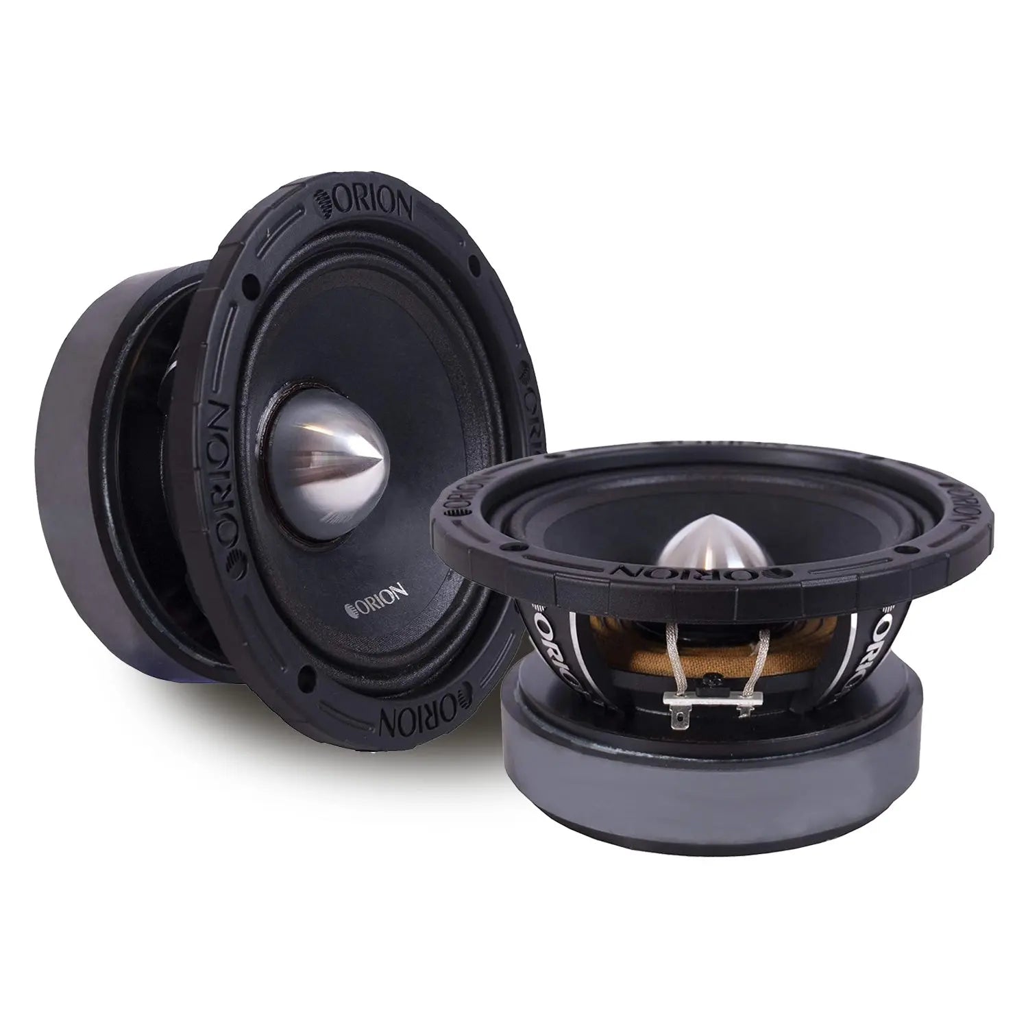 Orion XPM654MBF XTR Pro Series Pro Audio Midrange Speaker – 1,600W | JS Ultimate Sounds