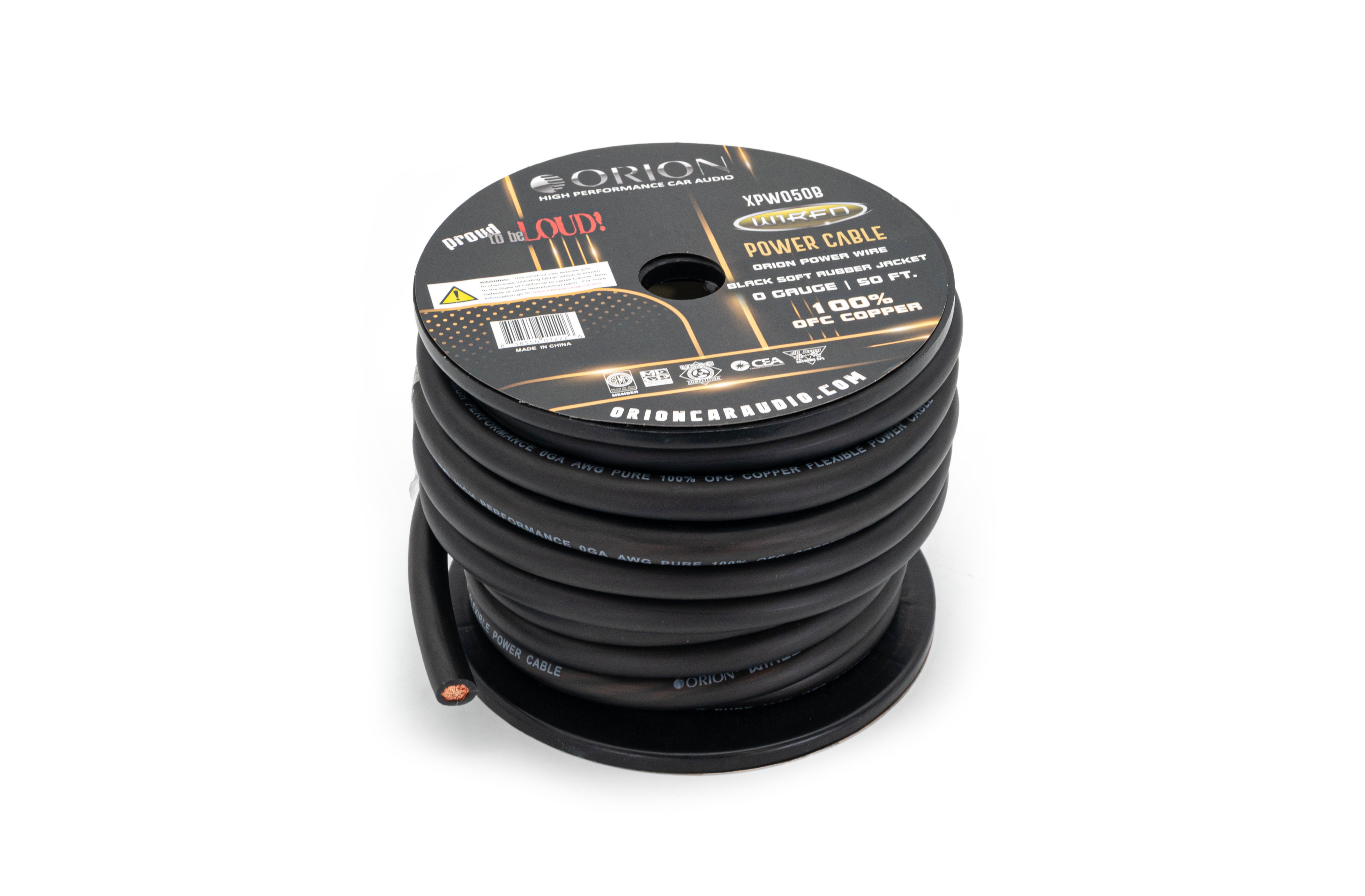 Orion XPW050B Car Audio Accessory | JS Ultimate Sounds