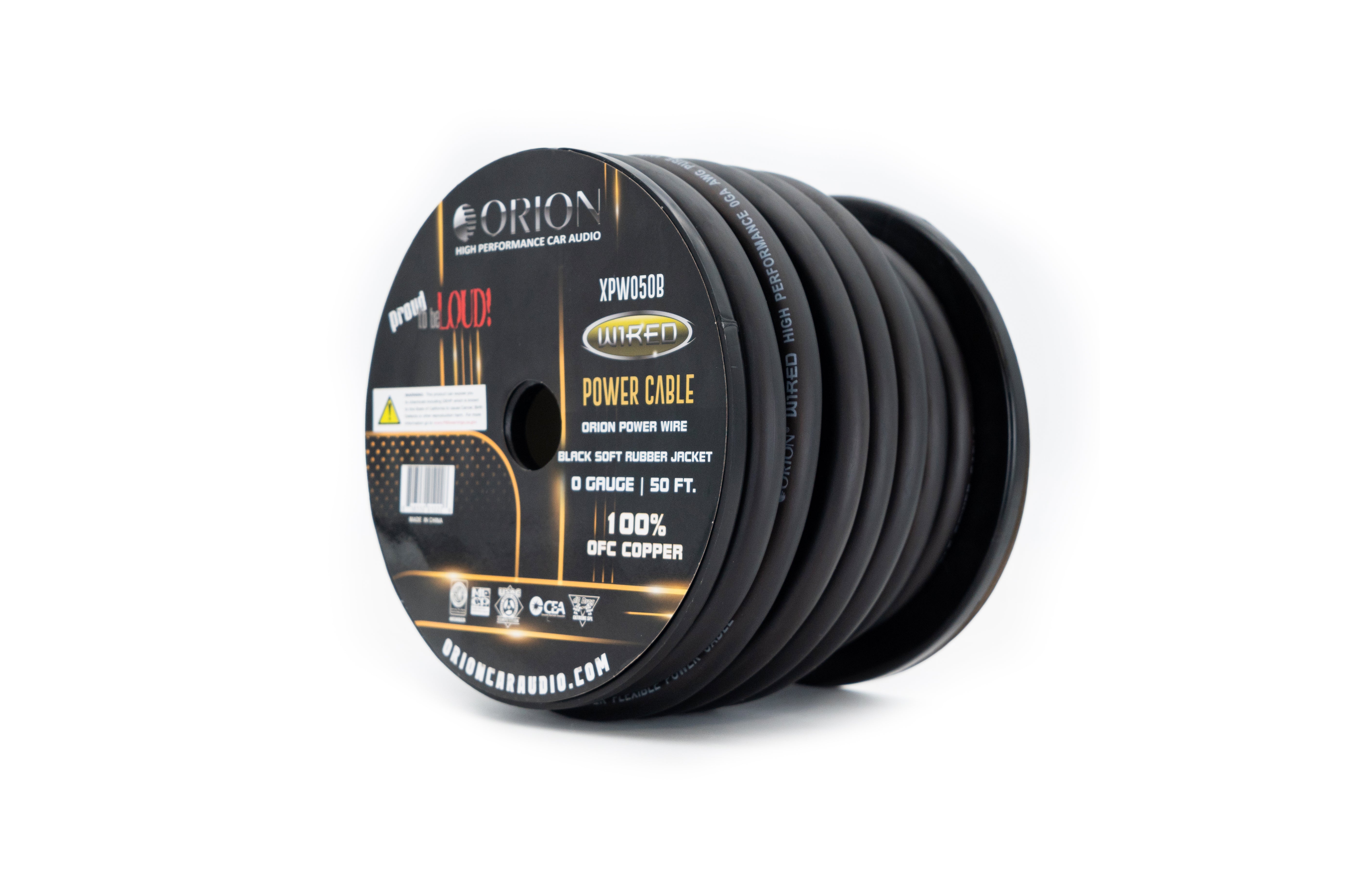 Orion XPW050B Car Audio Accessory | JS Ultimate Sounds