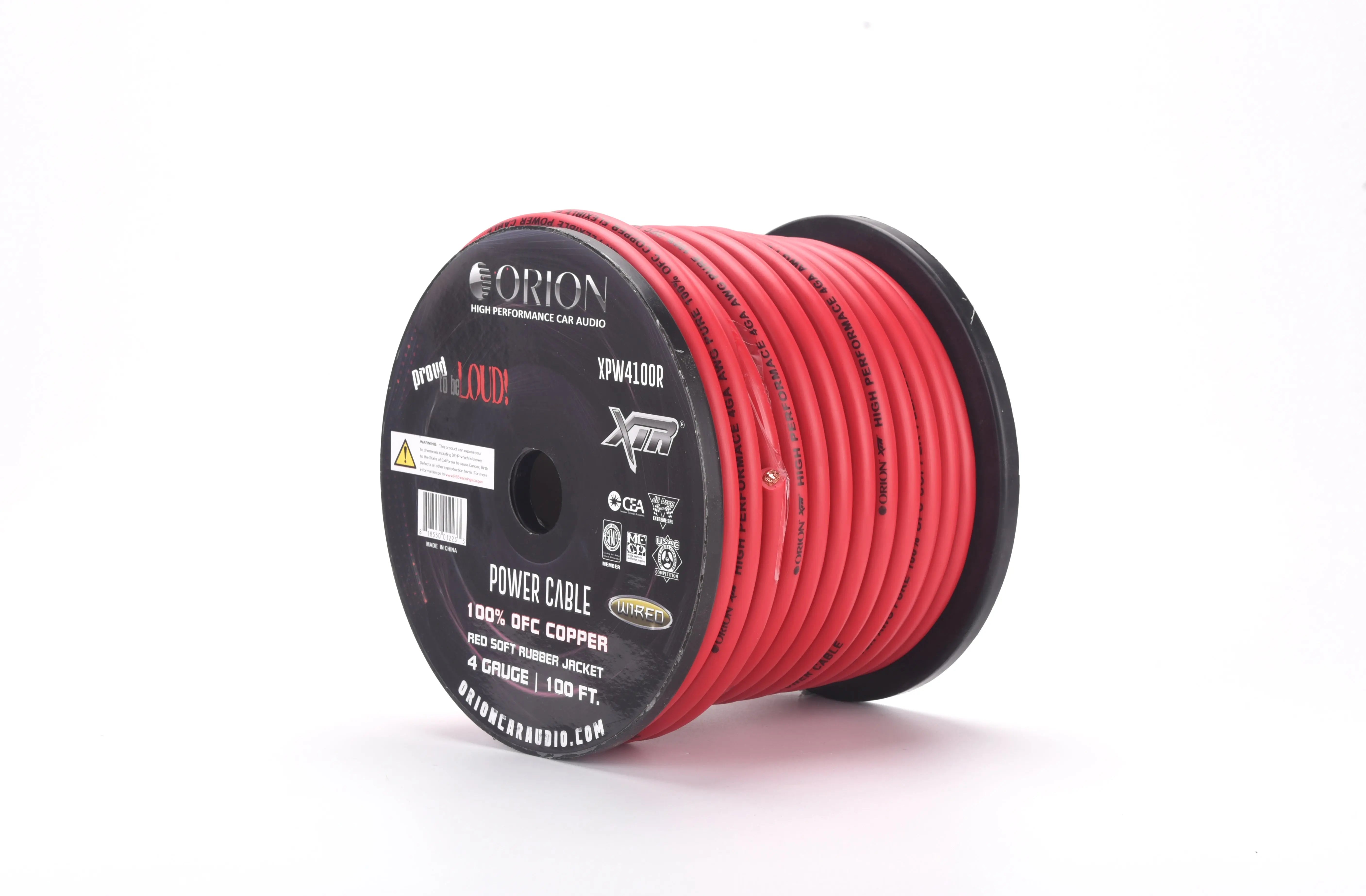 Orion XPW4100R Car Audio Accessory | JS Ultimate Sounds