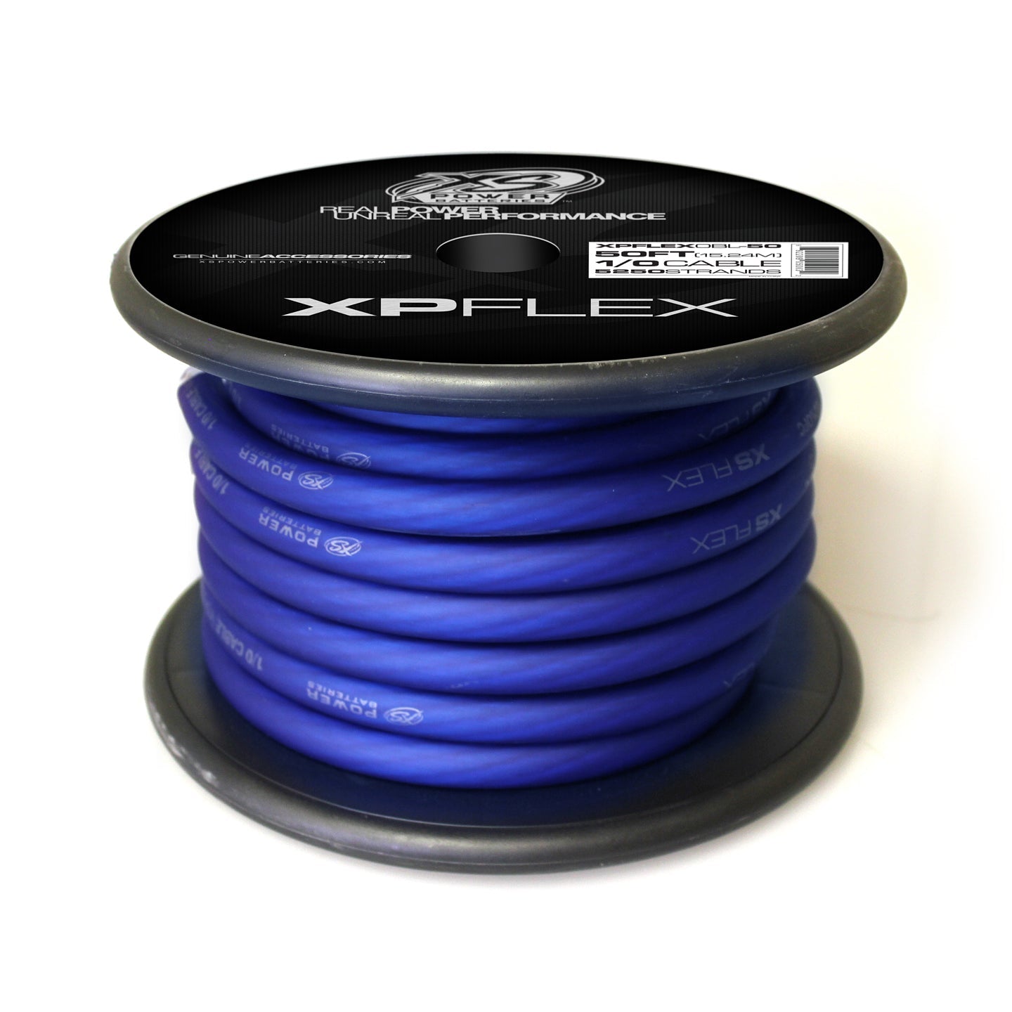 XS Power XPFLEX0BL-50 12V SuperBank Ultracapacitor