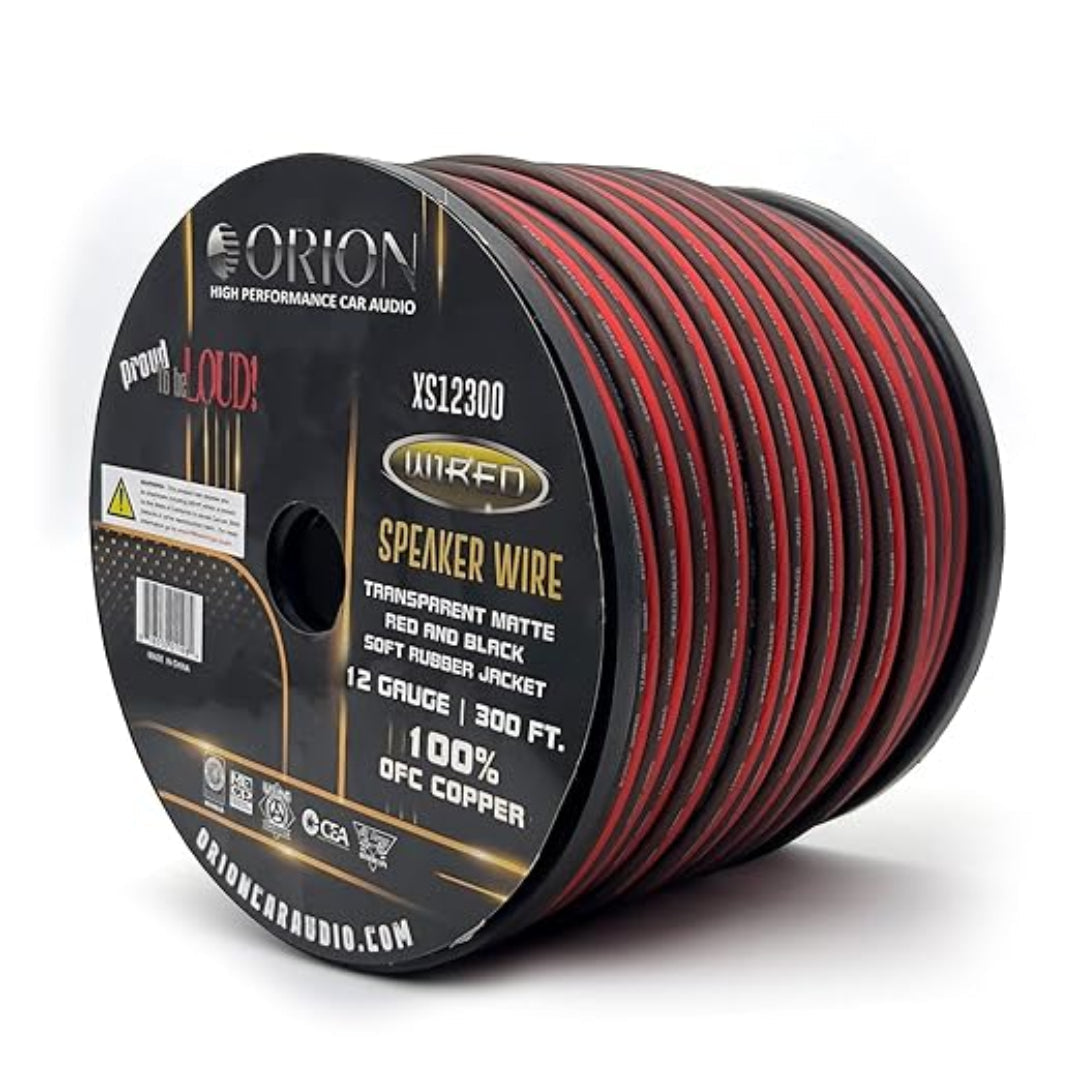 Orion XS12300 Coaxial Speaker | JS Ultimate Sounds