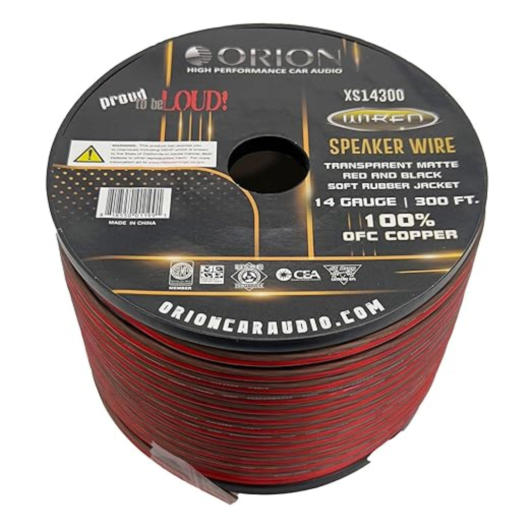 Orion XS14300 Coaxial Speaker | JS Ultimate Sounds