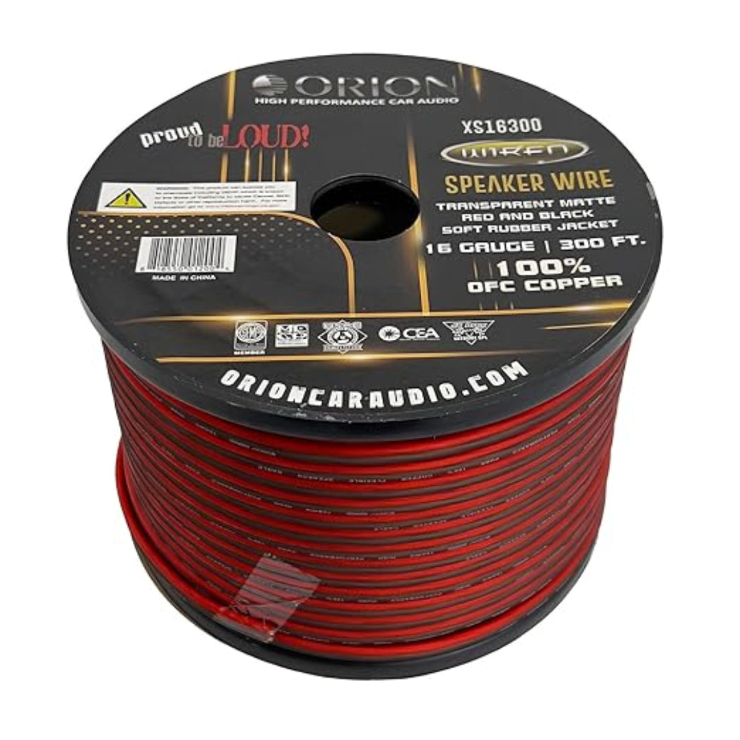Orion XS16300 Coaxial Speaker | JS Ultimate Sounds