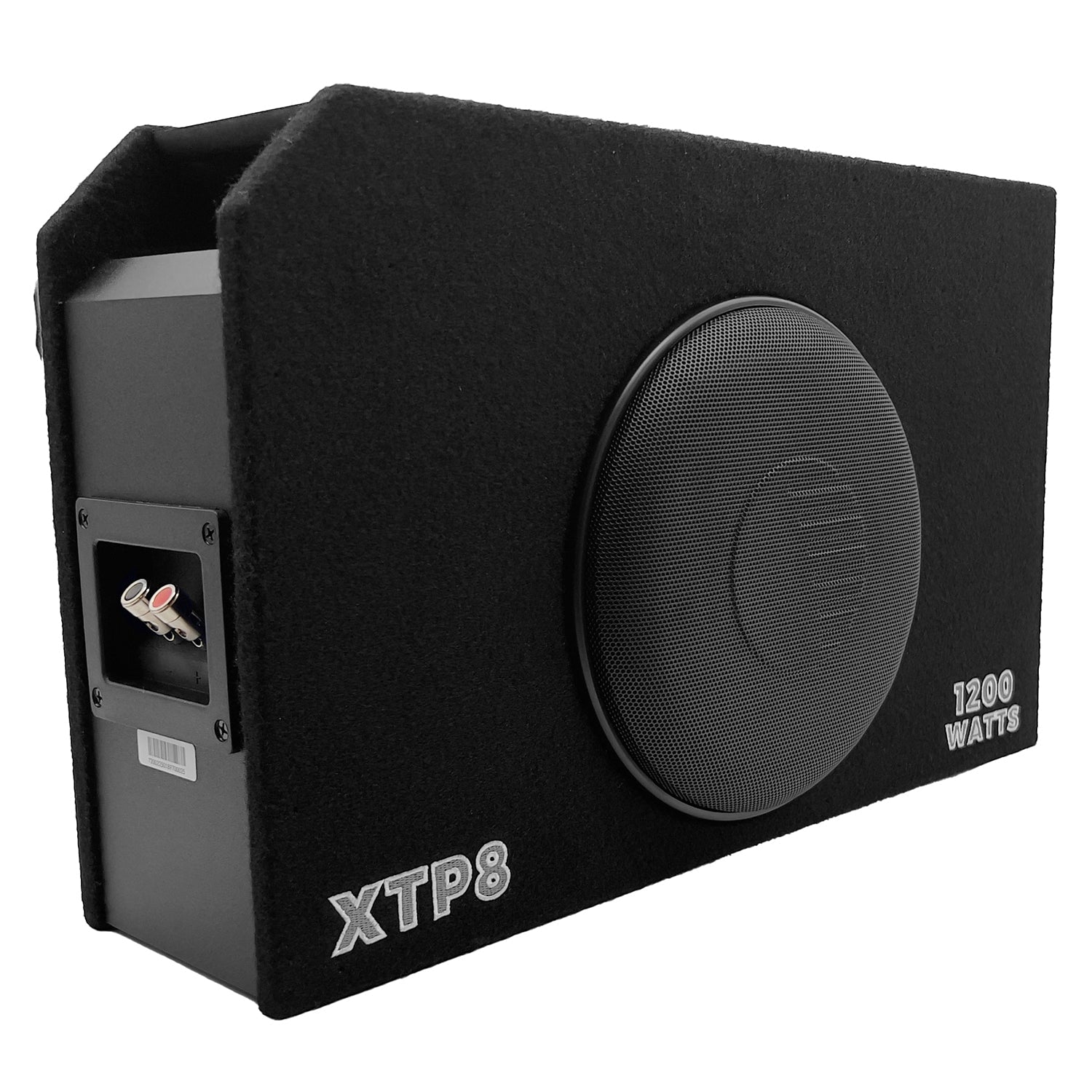 Orion XTP8 XTR Series Subwoofer Enclosure – 8" | JS Ultimate Sounds