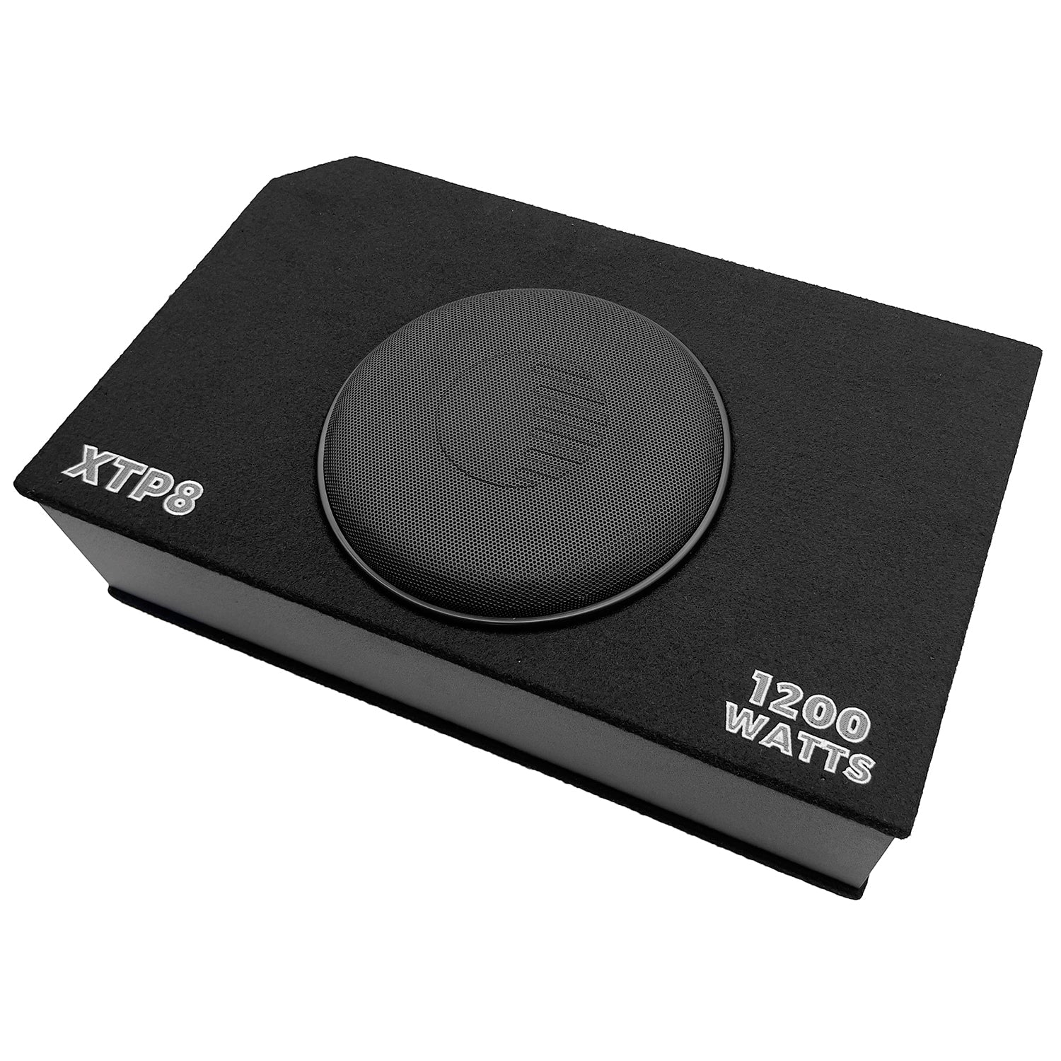 Orion XTP8 XTR Series Subwoofer Enclosure – 8" | JS Ultimate Sounds