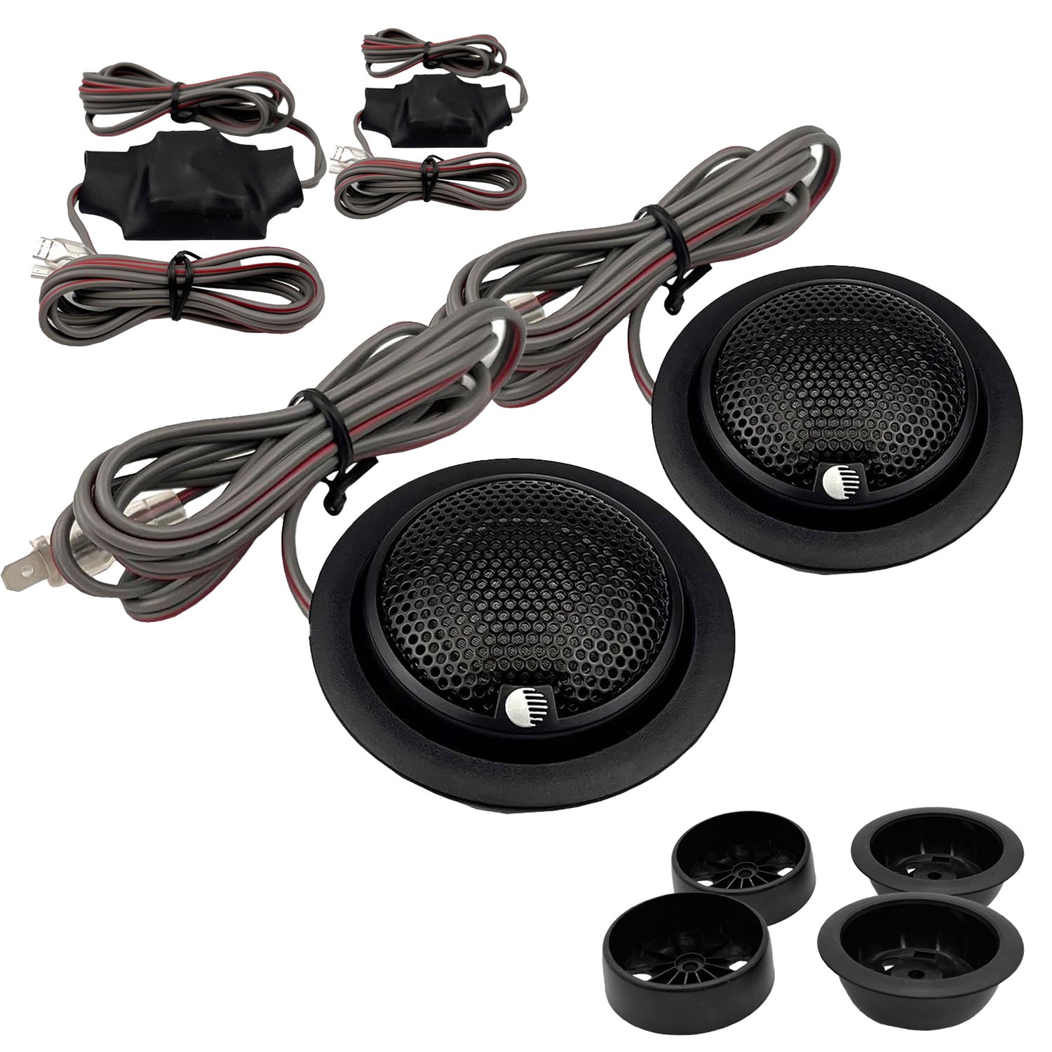 Orion XTR1.00TW XTR Series Tweeter – 1" | JS Ultimate Sounds