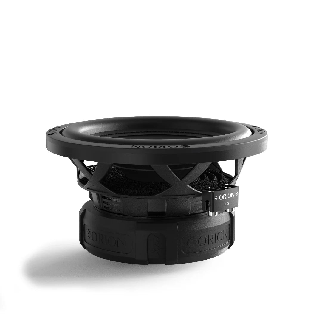 Orion XTR10D4 XTR Series Subwoofer – 500W RMS | JS Ultimate Sounds