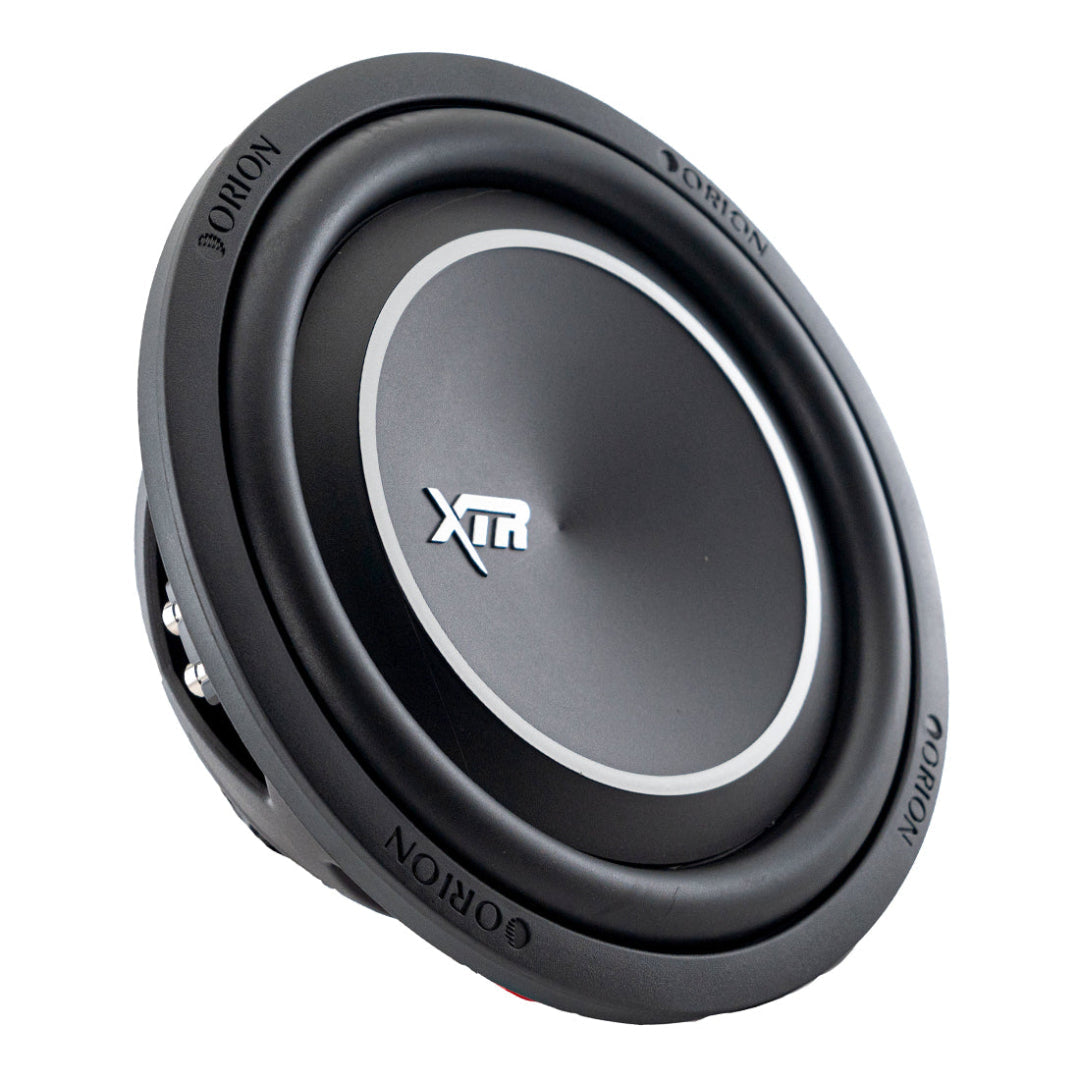 Orion XTR10SWD2 XTR Series Subwoofer – 400W RMS | JS Ultimate Sounds
