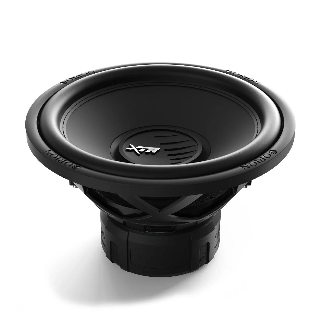 Orion XTR15D4 XTR Series Subwoofer – 750W RMS | JS Ultimate Sounds