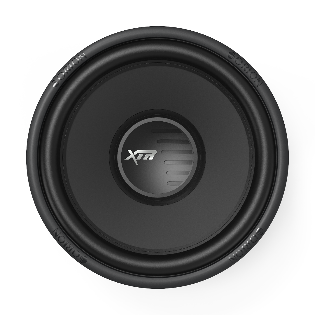 Orion XTR15D4 XTR Series Subwoofer – 750W RMS | JS Ultimate Sounds