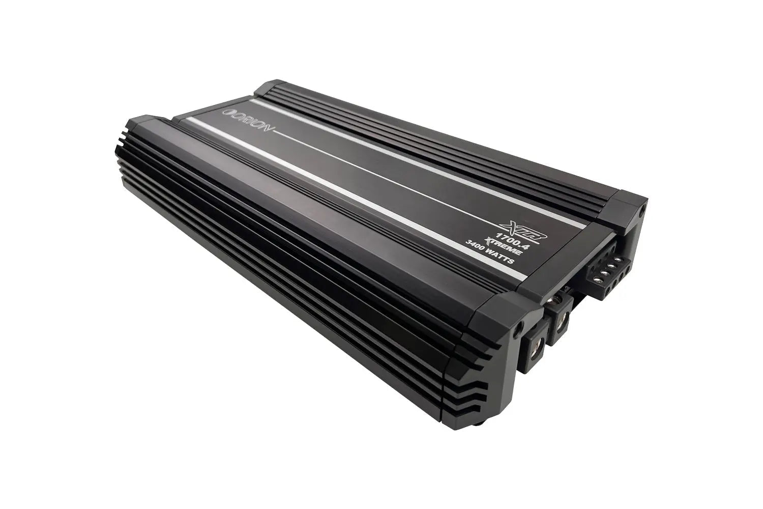 Orion XTR1700.4 XTR Series 4-Channel Amplifier – 1,700W RMS | JS Ultimate Sounds
