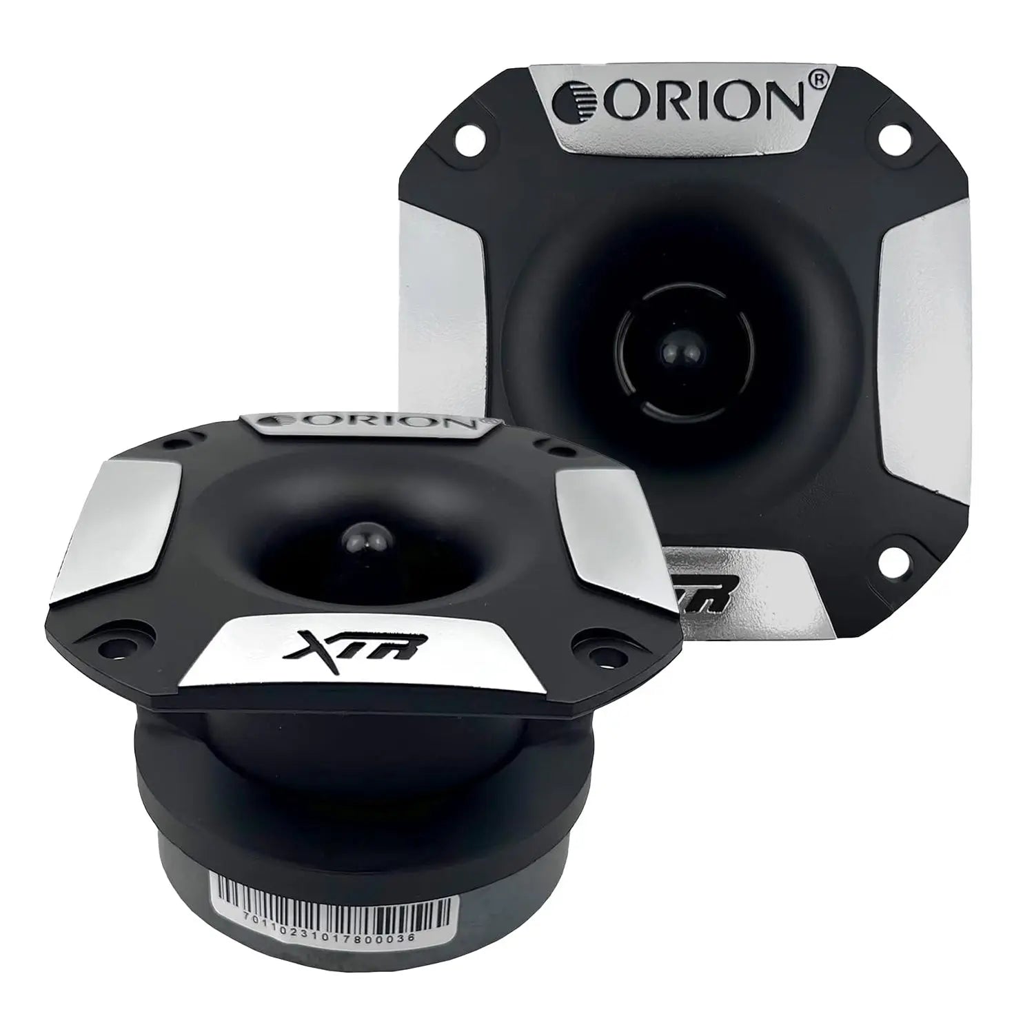 Orion XTR350HP XTR Pro Series Tweeter – 3.4" | JS Ultimate Sounds