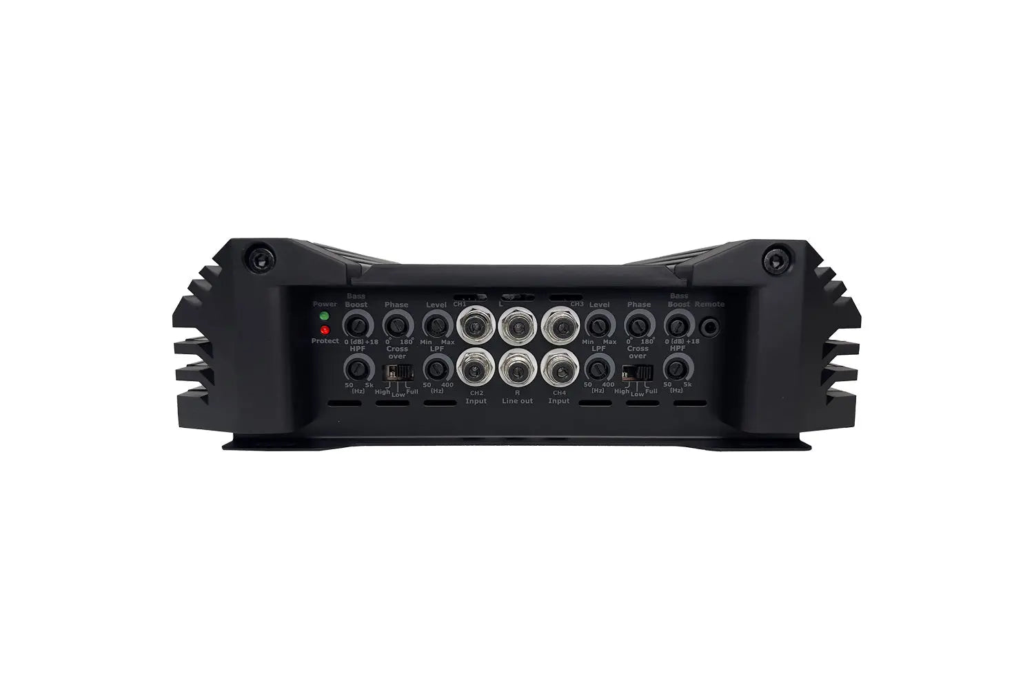 Orion XTR500.4 XTR Series 4-Channel Amplifier – 500W RMS | JS Ultimate Sounds