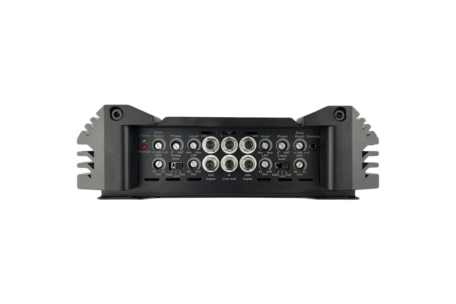 Orion XTR750.4 XTR Series 4-Channel Amplifier – 750W RMS | JS Ultimate Sounds