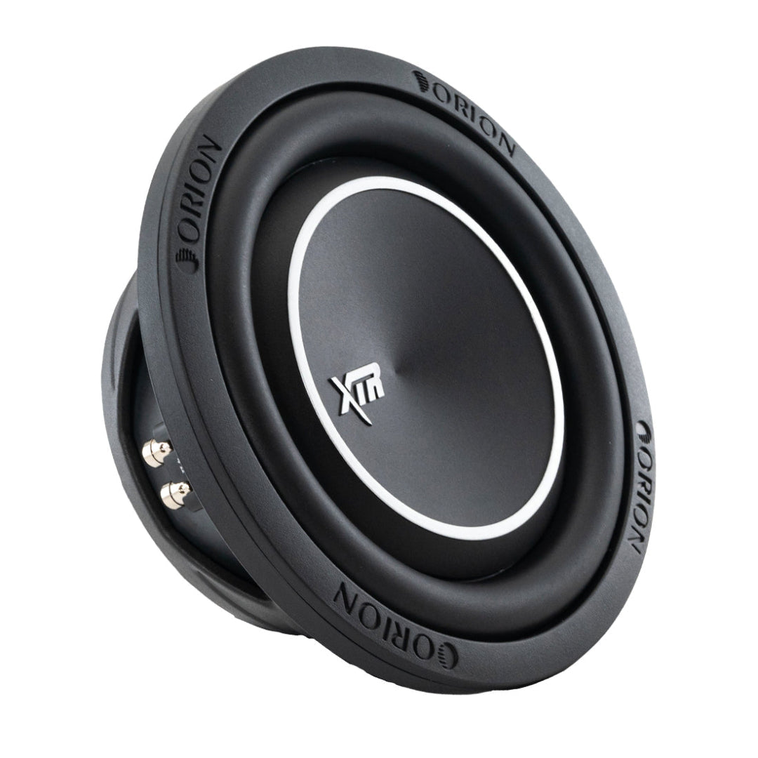 Orion XTR8SWD4 XTR Series Subwoofer – 300W RMS | JS Ultimate Sounds