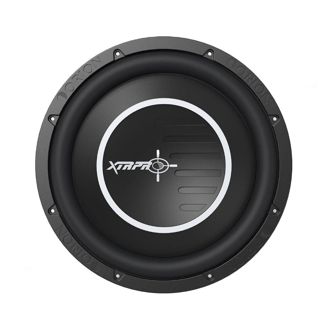 Orion XTRPRO-SW12D2 XTR Pro Series Subwoofer – 800W RMS | JS Ultimate Sounds