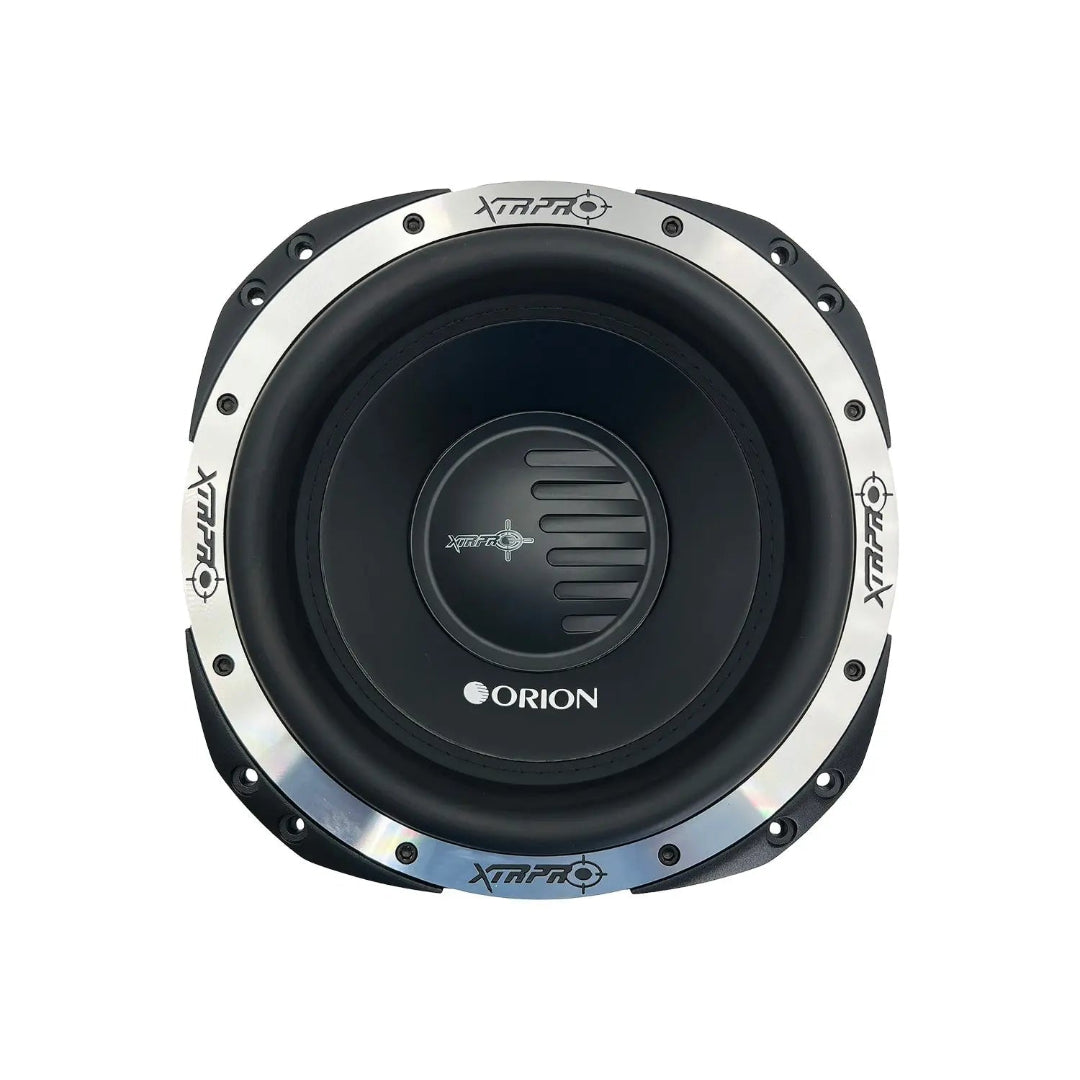 Orion XTRPRO104D XTR Pro Series Subwoofer – 1,250W RMS | JS Ultimate Sounds