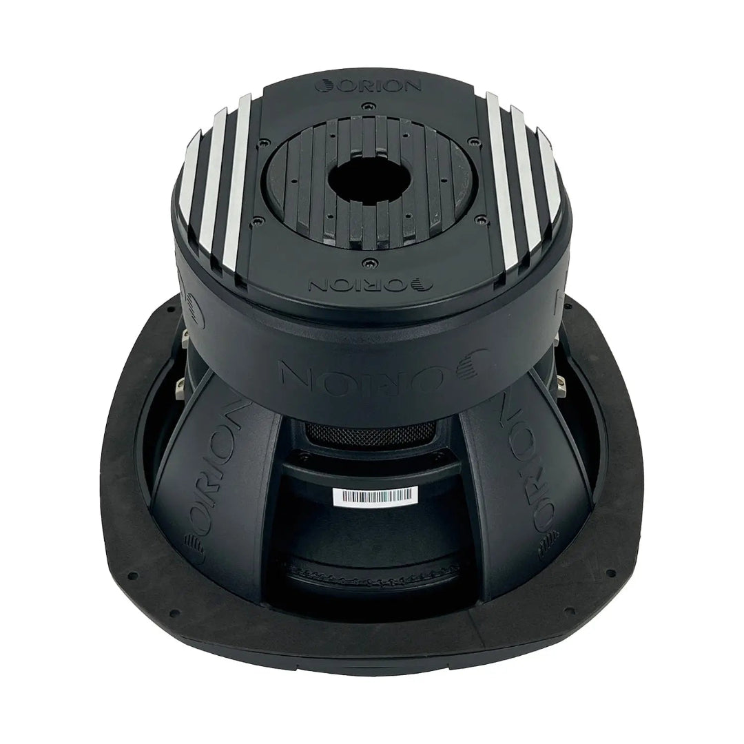 Orion XTRPRO122D XTR Pro Series Subwoofer – 1,500W RMS | JS Ultimate Sounds