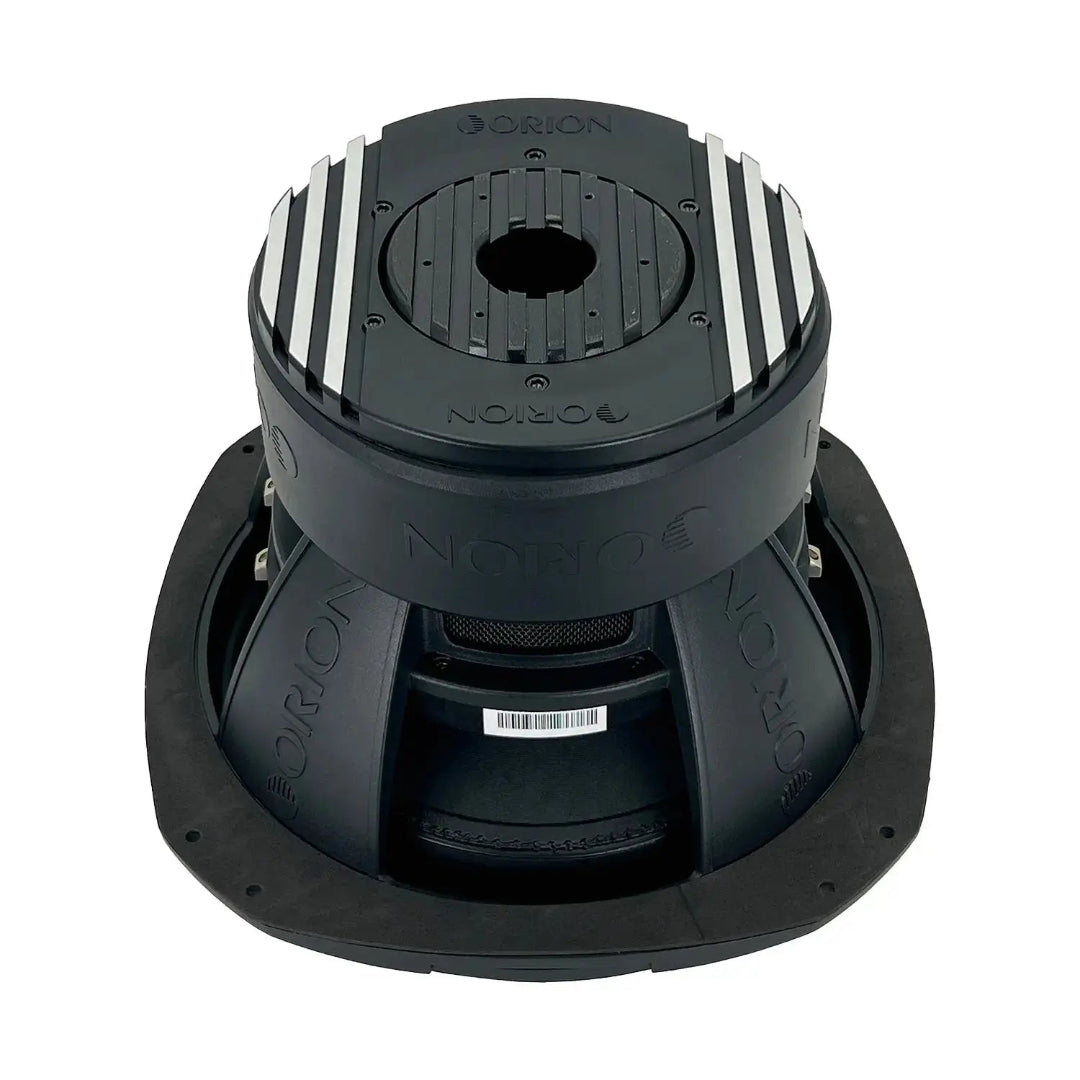 Orion XTRPRO124D XTR Pro Series Subwoofer – 1,500W RMS | JS Ultimate Sounds