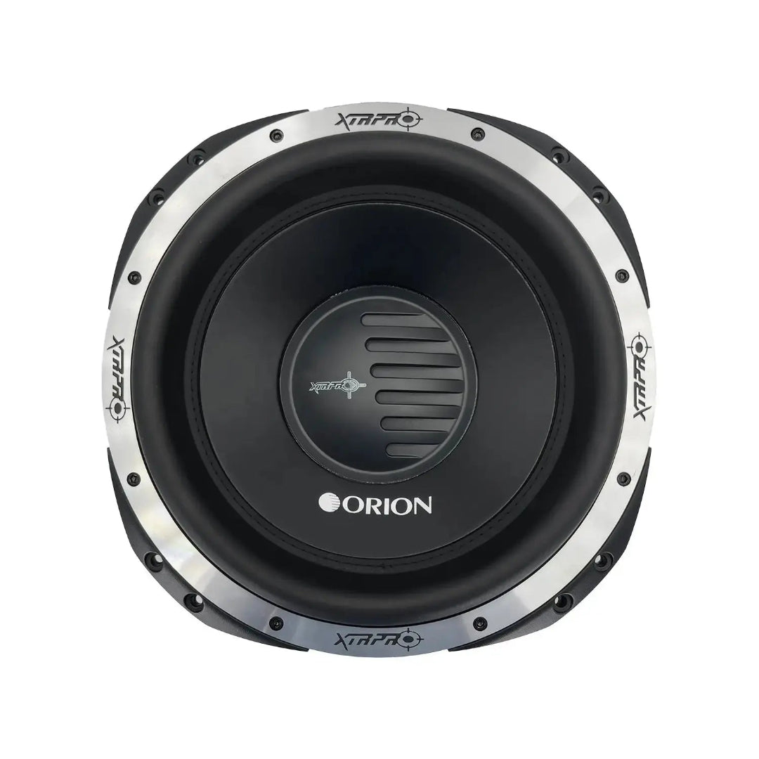 Orion XTRPRO124D XTR Pro Series Subwoofer – 1,500W RMS | JS Ultimate Sounds