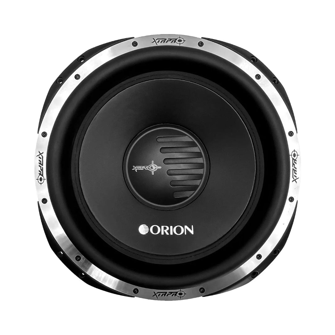 Orion XTRPRO152D XTR Pro Series Subwoofer – 2,000W RMS | JS Ultimate Sounds