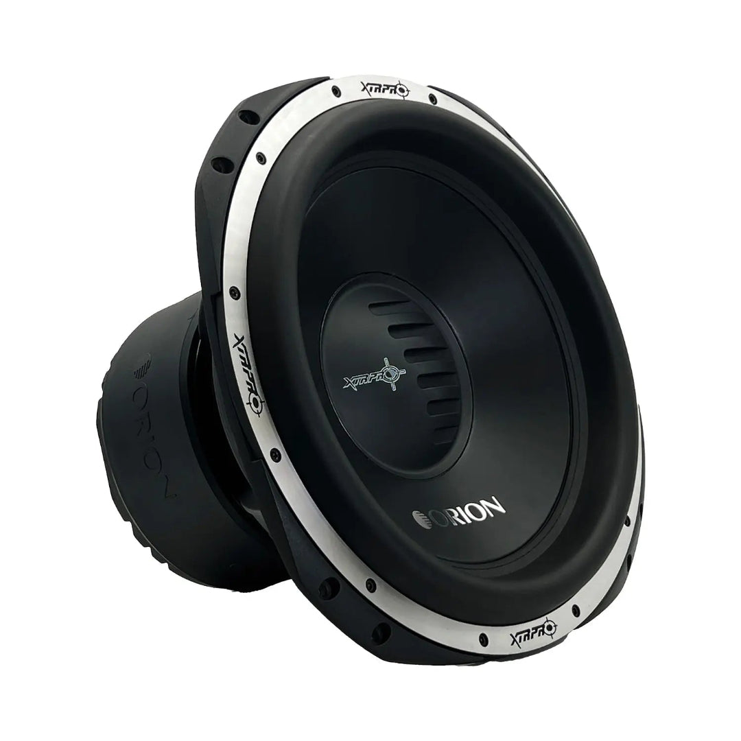 Orion XTRPRO152D XTR Pro Series Subwoofer – 2,000W RMS | JS Ultimate Sounds