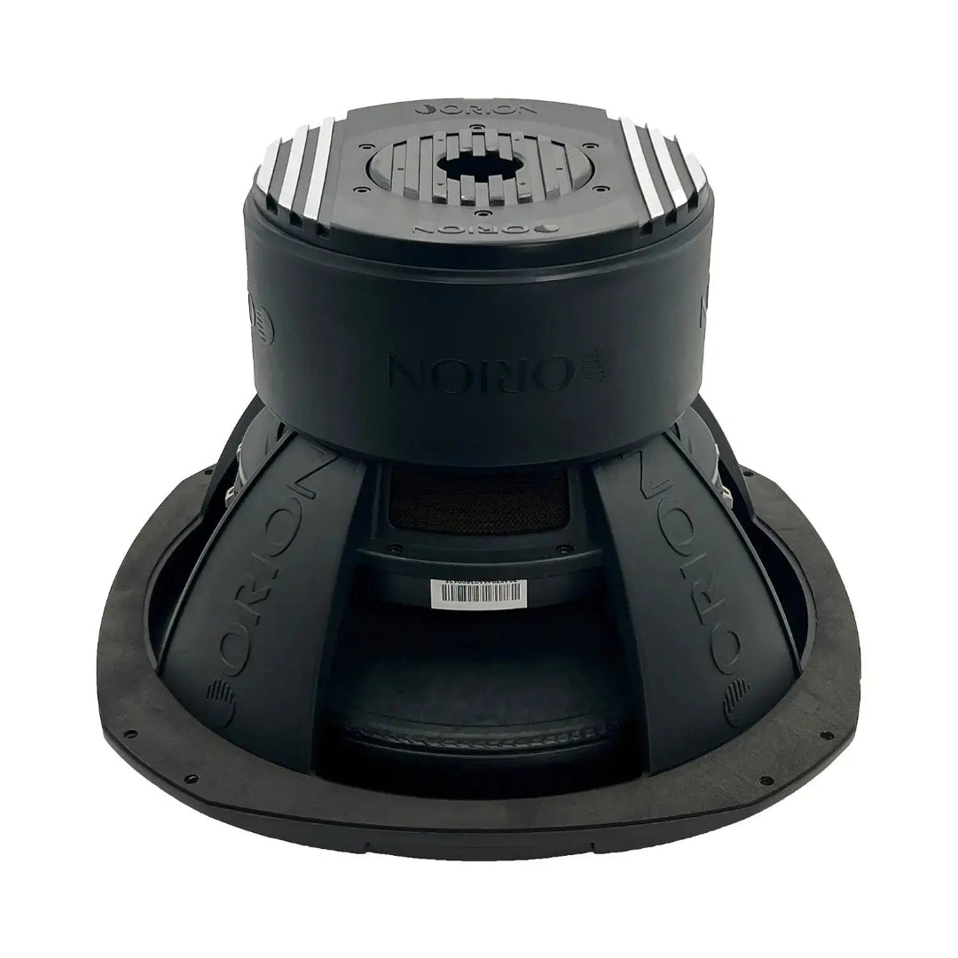 Orion XTRPRO154D XTR Pro Series Subwoofer – 2,000W RMS | JS Ultimate Sounds