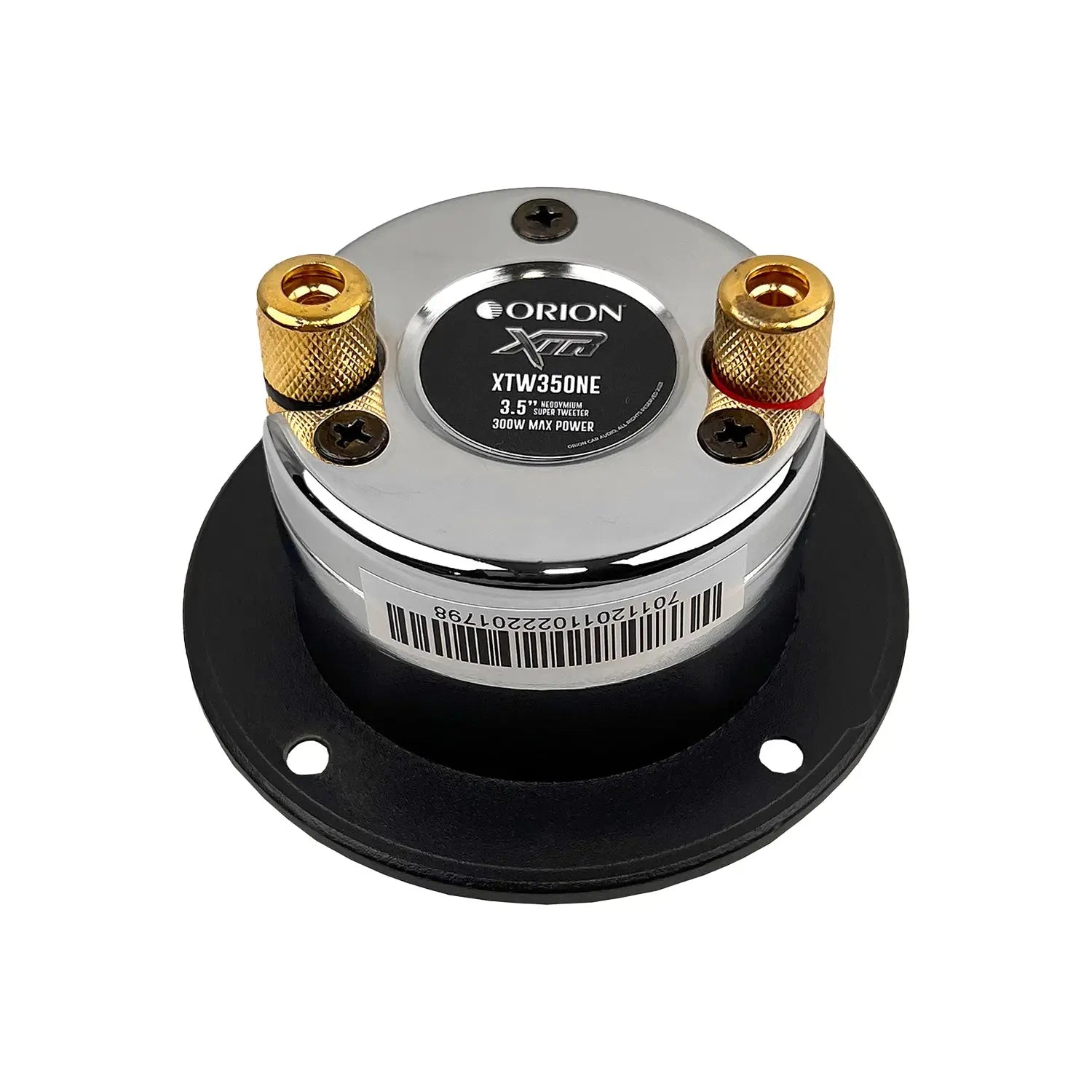 Orion XTW350NE XTR Pro Series Tweeter – 3.2" | JS Ultimate Sounds