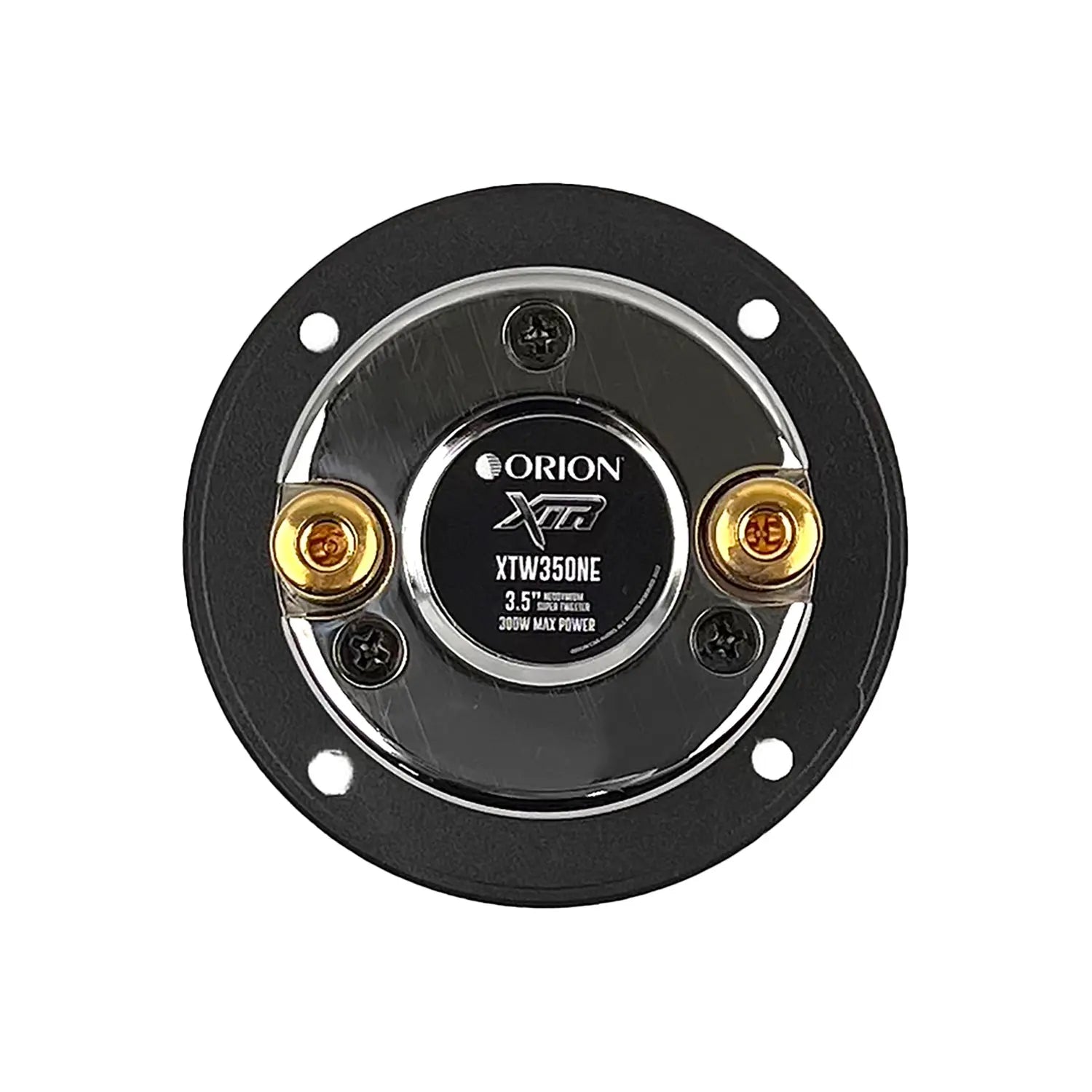 Orion XTW350NE XTR Pro Series Tweeter – 3.2" | JS Ultimate Sounds