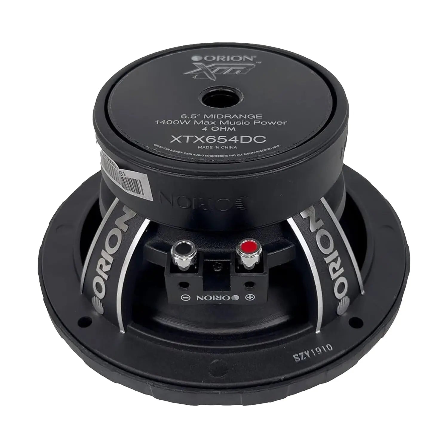 Orion XTX654DC XTR Pro Series Pro Audio Midrange Speaker – 6.5" | JS Ultimate Sounds