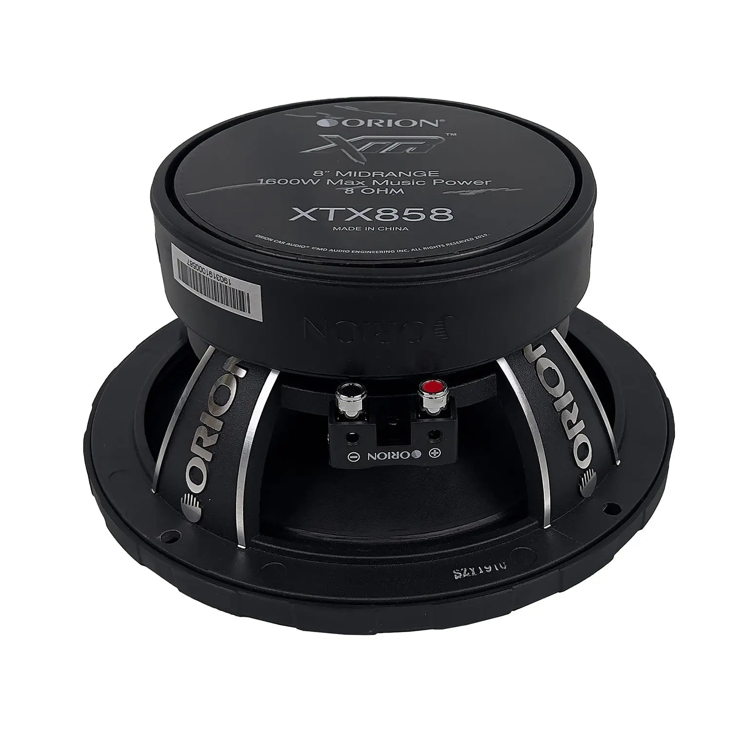 Orion XTX852 XTR Pro Series Pro Audio Midrange Speaker – 8" | JS Ultimate Sounds