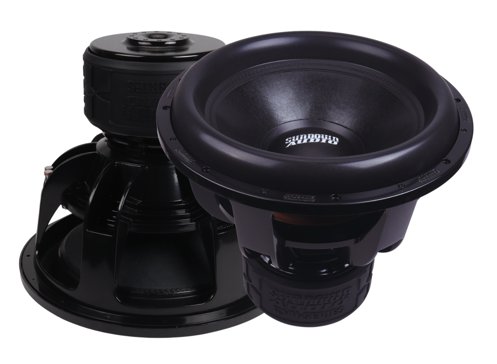 Sundown Audio X-Series XV4 18" 3000W RMS Subwoofer