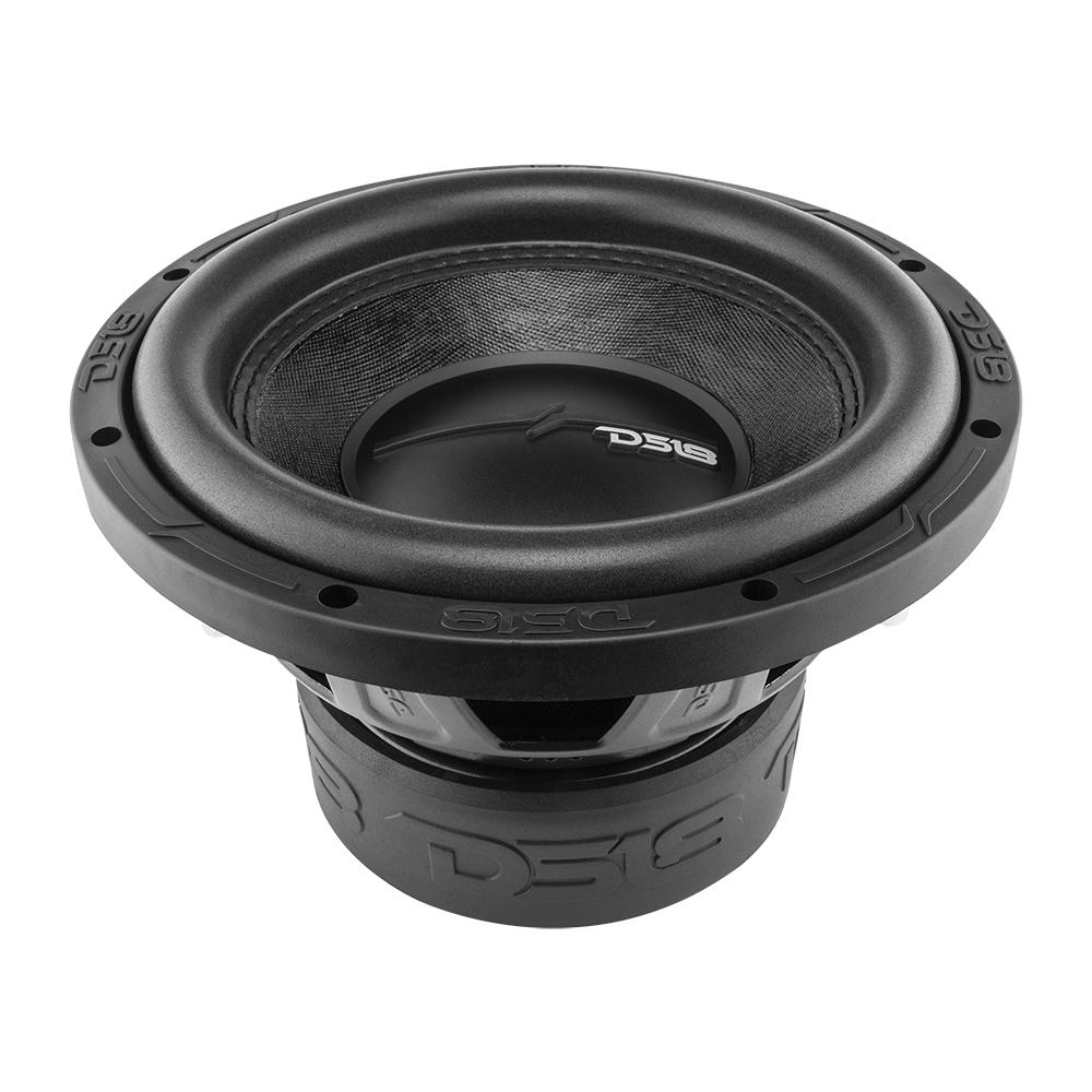 DS18 2019-2024 Chevy Silverado and GMC Sierra Loaded Dual 10" Subwoofer Enclosure System