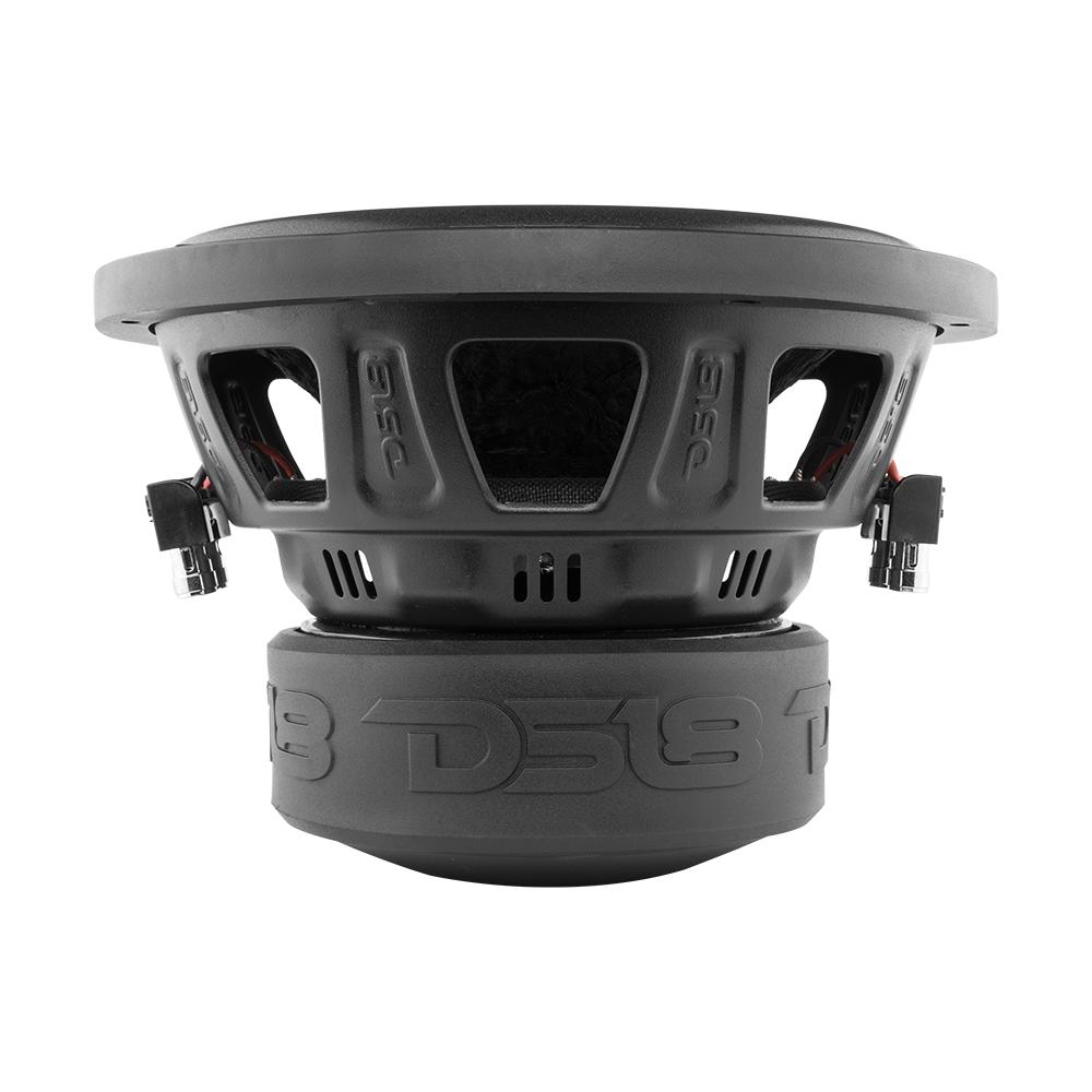 DS18 ZR 10" Subwoofer 700 Watts Rms DVC 4-Ohm