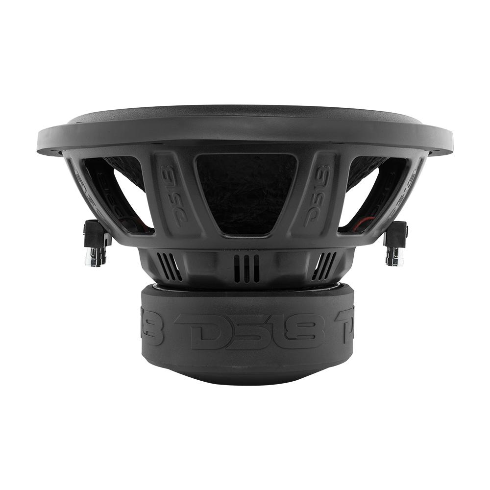 DS18 ZR 12" Subwoofer 750 Watts Rms DVC 4-Ohm