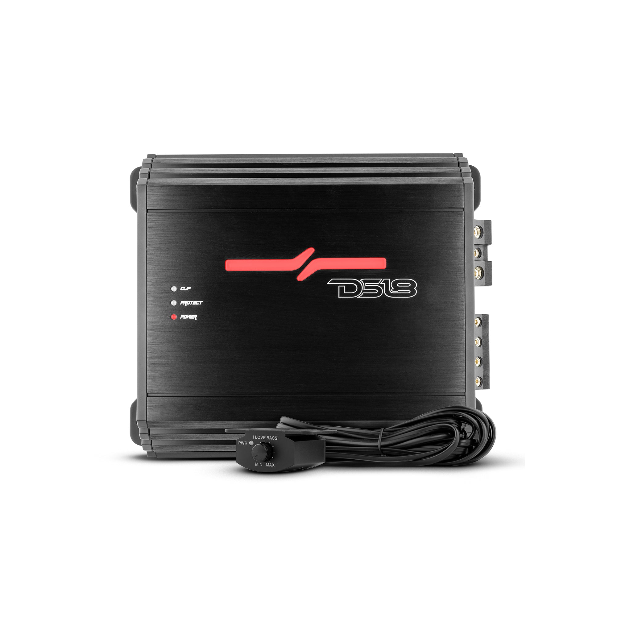 DS18 Complete Under Seat Subwoofer Enclosure Package for JT Gladiator Jeeps
