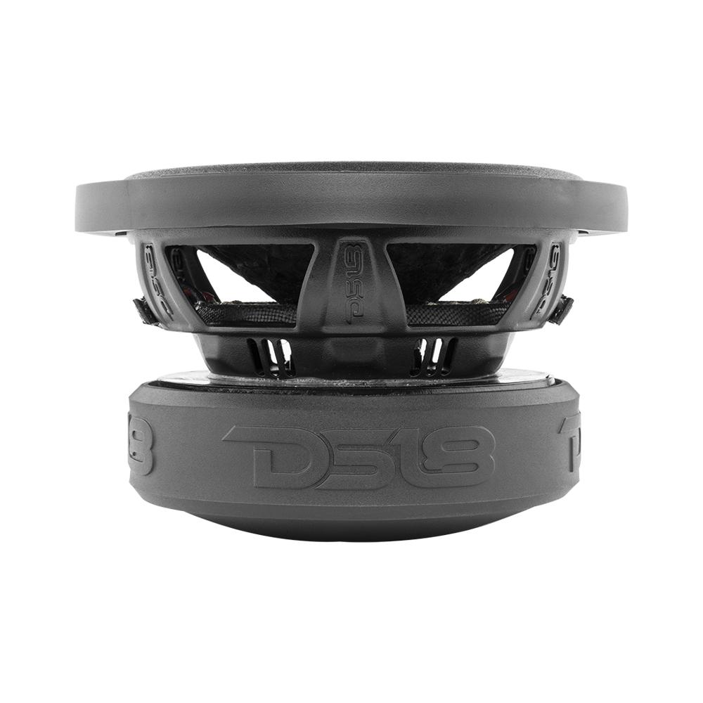 DS18 ZR 6.5" Subwoofer 300 Watts Rms DVC 4-Ohm