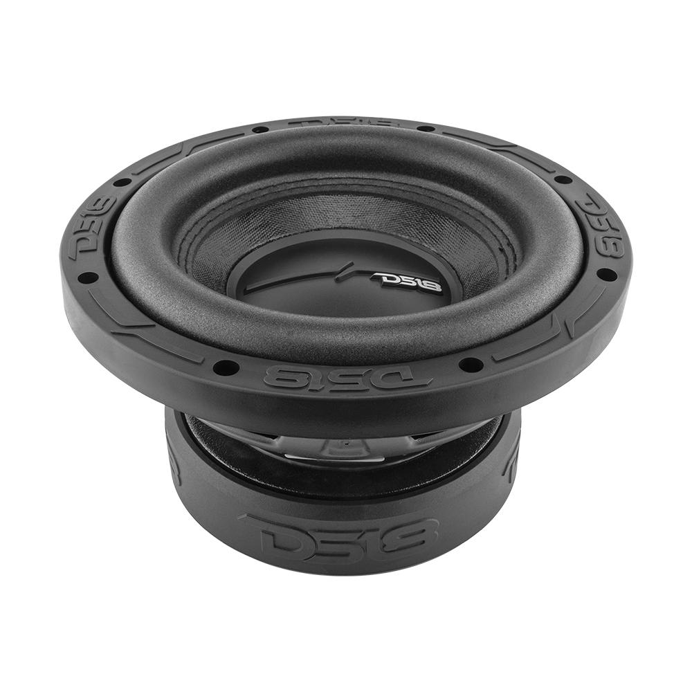 DS18 ZR 8" Subwoofer 450 Watts Rms DVC 4-Ohm