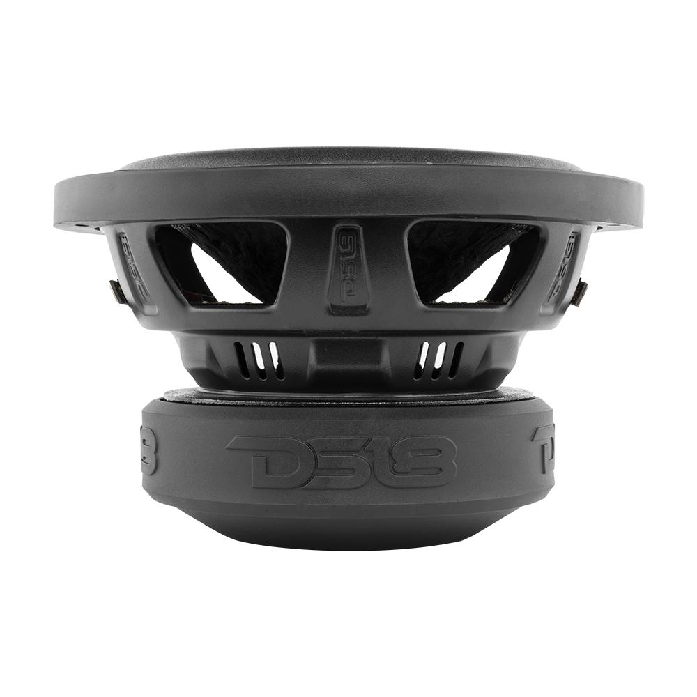 DS18 ZR 8" Subwoofer 450 Watts Rms DVC 4-Ohm