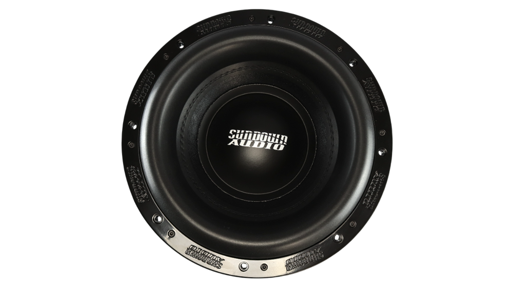 Sundown Audio Z-Series ZV7 12" Subwoofer
