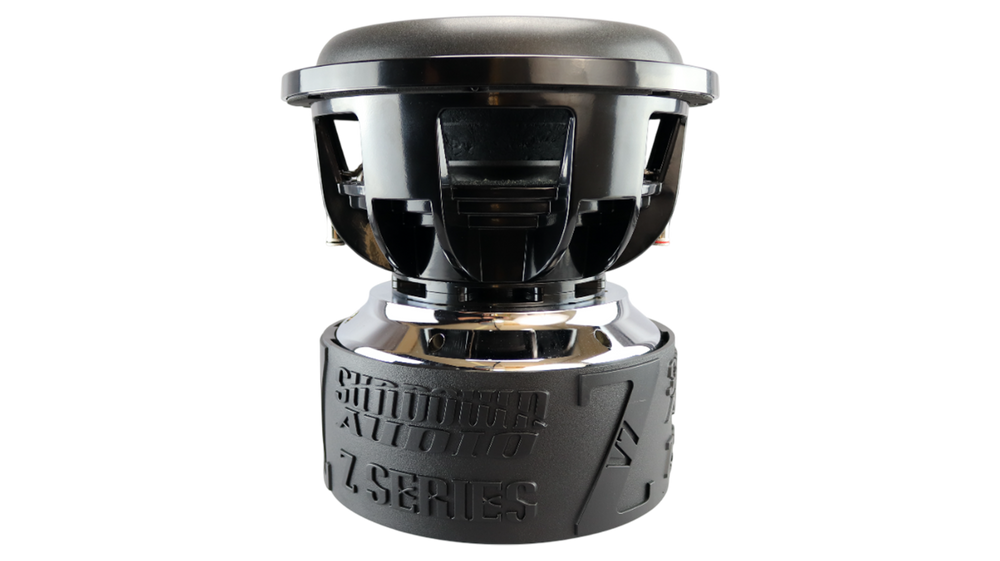 Sundown Audio Z-Series ZV7 12" Subwoofer