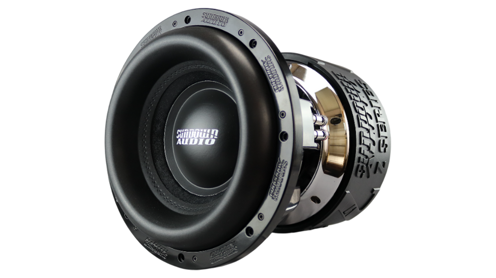 Sundown Audio Z-Series ZV7 12" Subwoofer