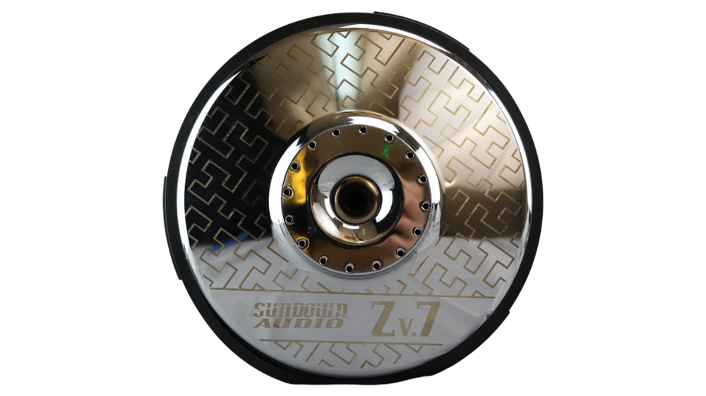 Sundown Audio Z-Series ZV7 12" Subwoofer