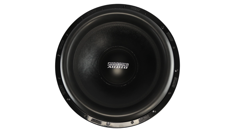 Sundown Audio Z-Series ZV7 18" Subwoofer