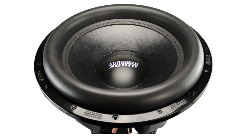 Sundown Audio Z-Series ZV7 18" Subwoofer