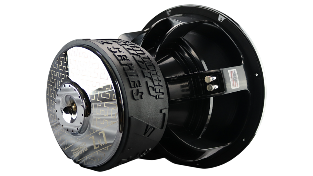 Sundown Audio Z-Series ZV7 18" Subwoofer