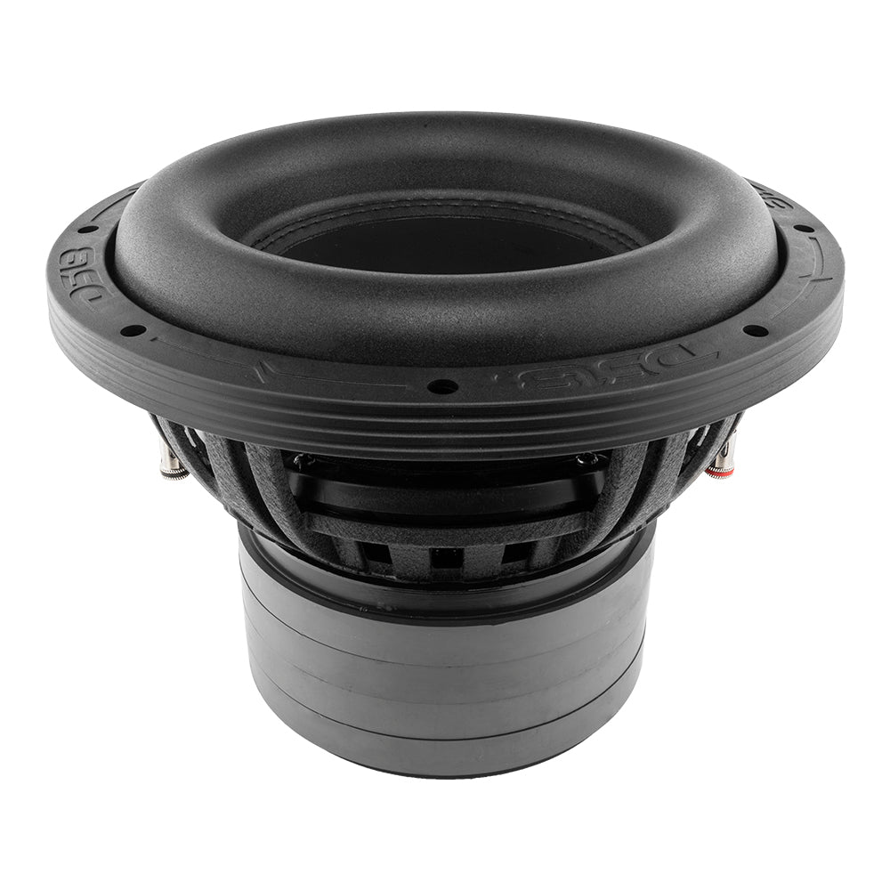 DS18 ZXI 10" High Excursion Subwoofer Quad Stacked Magnets | 800W RMS DVC 4-Ohm