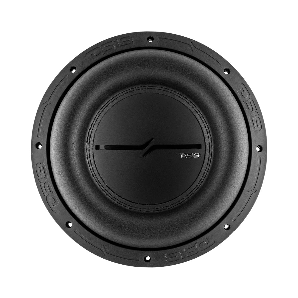 DS18 ZXI 10" High Excursion Subwoofer Quad Stacked Magnets | 800W RMS DVC 4-Ohm