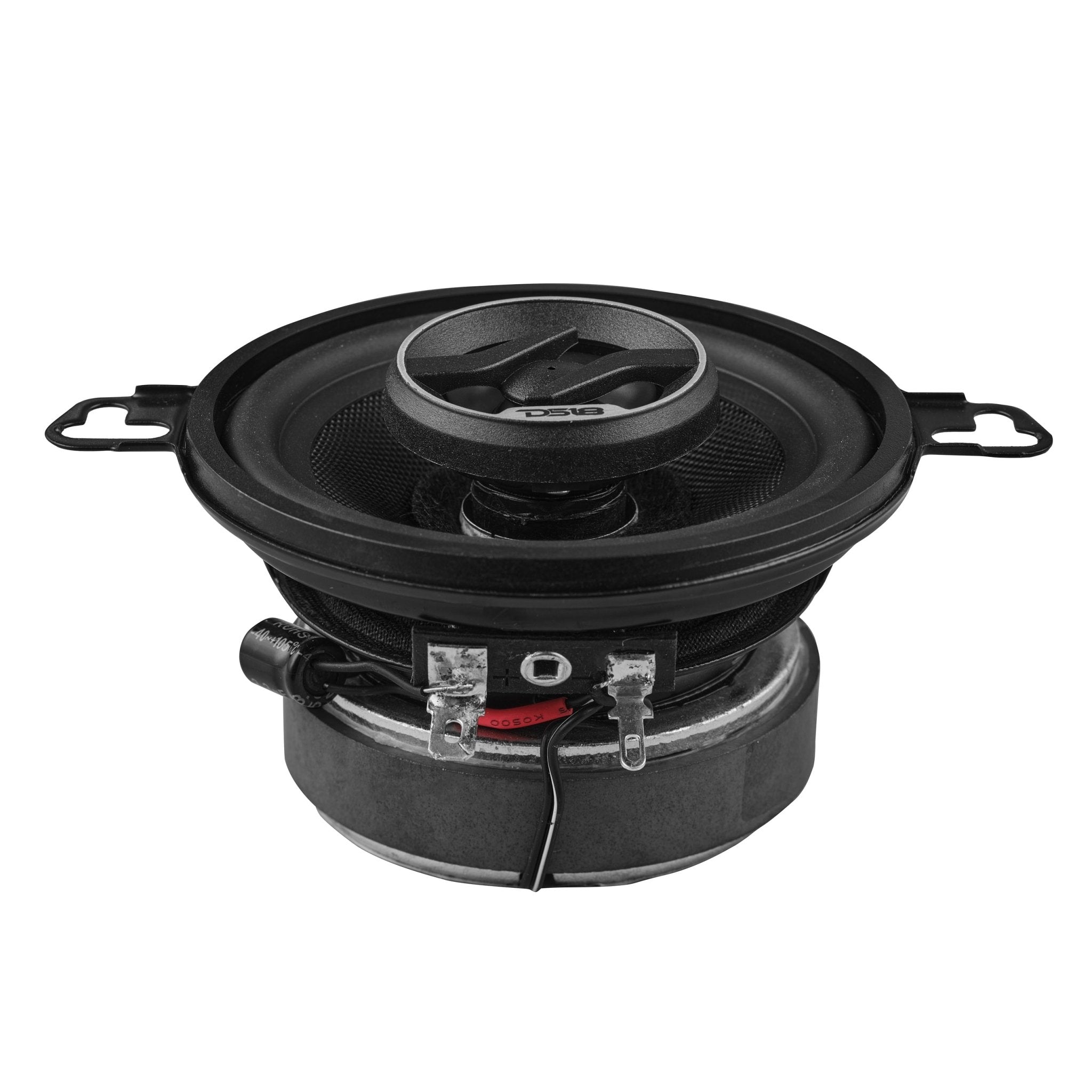 DS18 ZXI 3.5” 2-Way Coaxial Speaker | 40 Watts RMS 4-Ohm